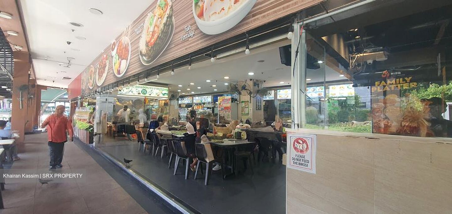 Tristar Complex (D15), Retail #513705741